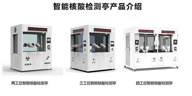 街頭“爆火”的核酸亭，竟然這么重要